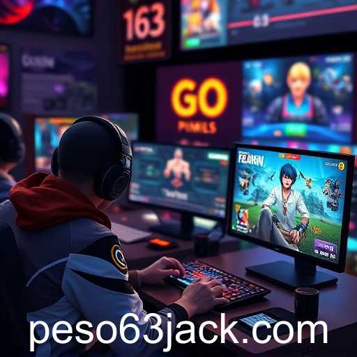 Gaming in the New Era: Peso63 and Beyond