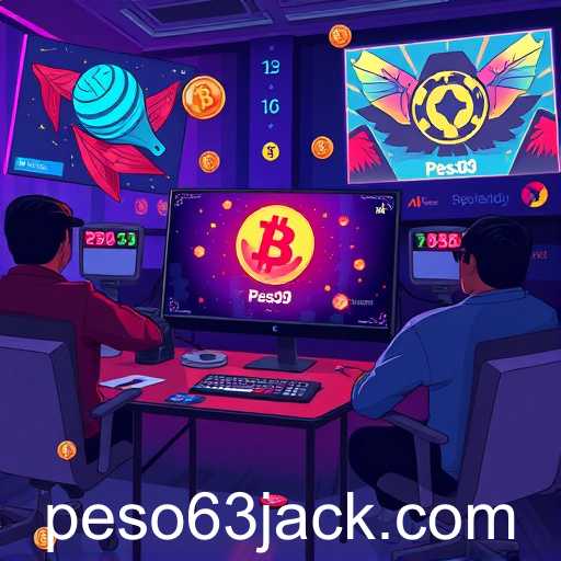 Peso63: Revolutionizing Online Gaming in 2025