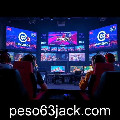 The Rise of Peso63: A Game Changer in Online Gaming