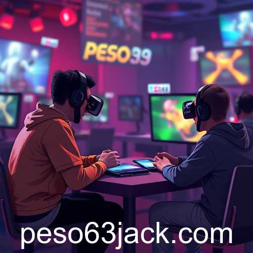 The Rise of peso63 in the Gaming World